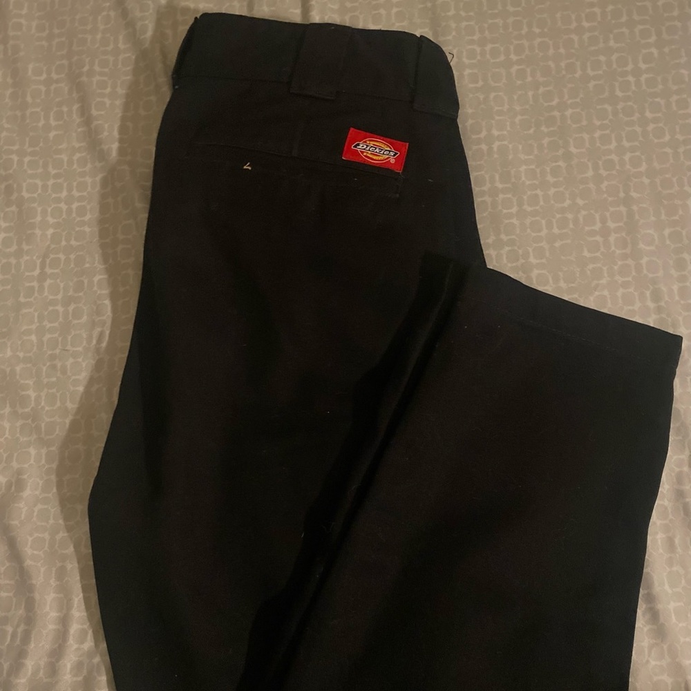 GREAT condition, only wore once (no longer fit me) They fit size 26.